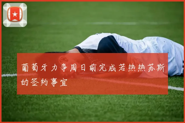 葡萄牙力争周日前完成若热热苏斯的签约事宜