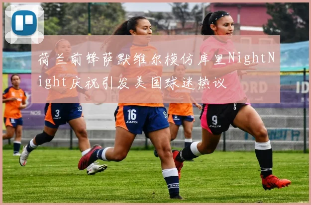 荷兰前锋萨默维尔模仿库里NightNight庆祝引发美国球迷热议