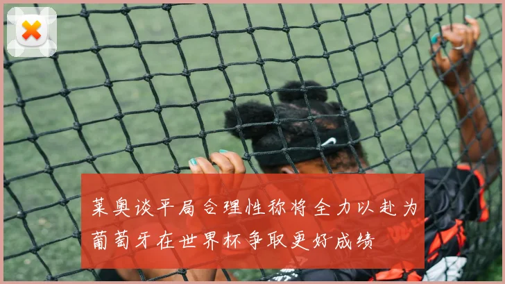 莱奥谈平局合理性称将全力以赴为葡萄牙在世界杯争取更好成绩